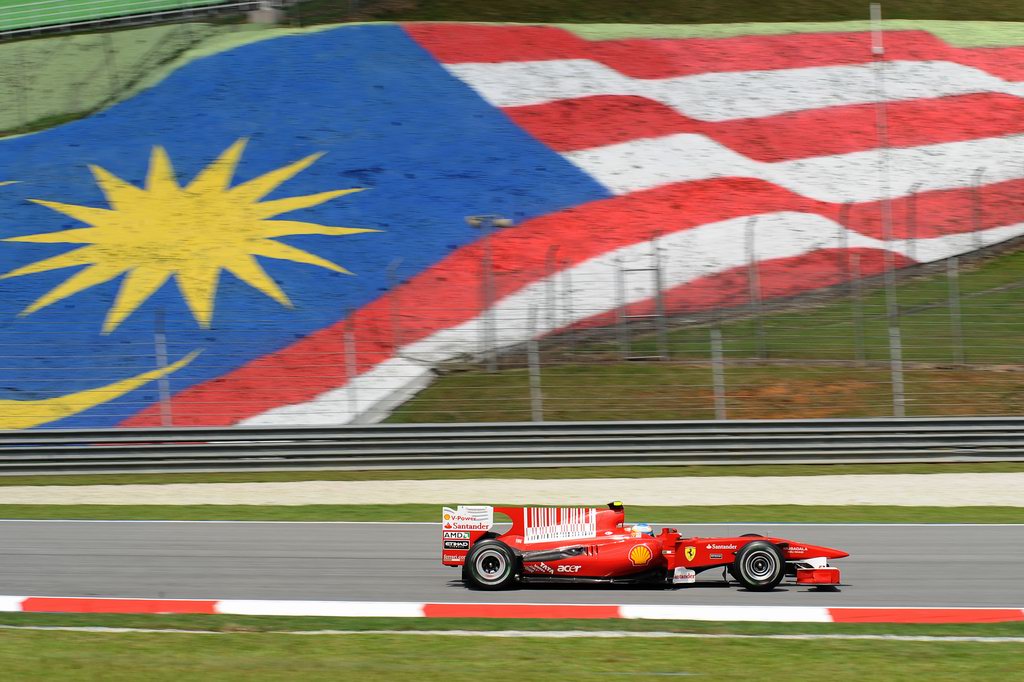 GP Malesia - Prove Libere